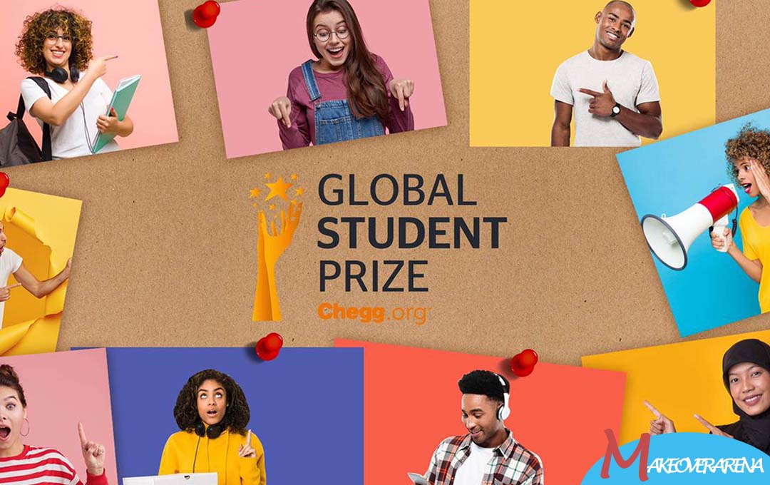 CheggOrg Global Student Prize