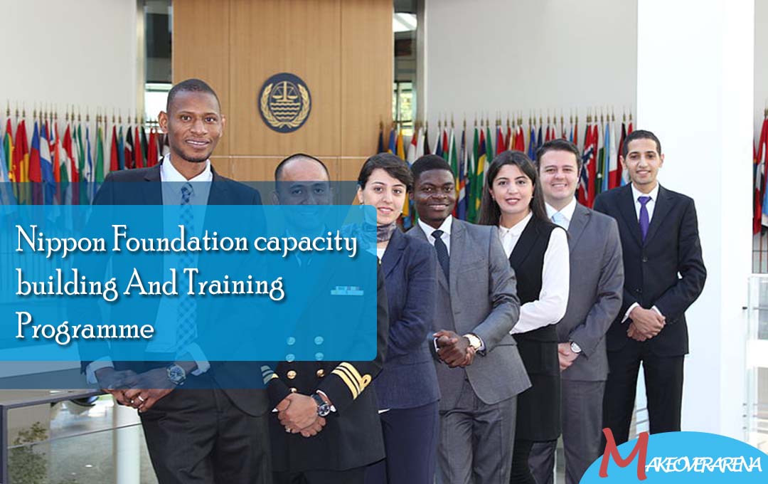 Nippon Foundation capacity building And Training Programme