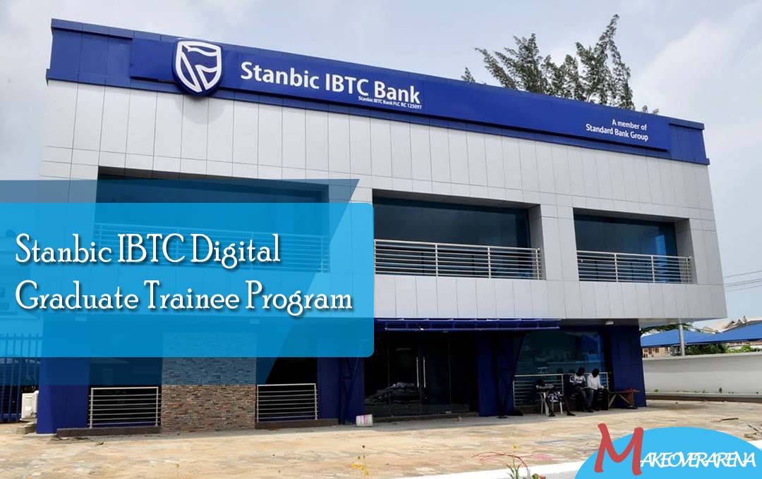 Stanbic IBTC Digital Graduate Trainee Program