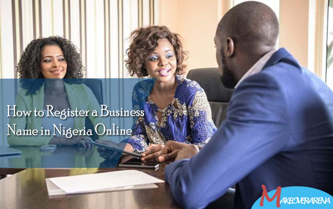 How to Register a Business Name in Nigeria Online