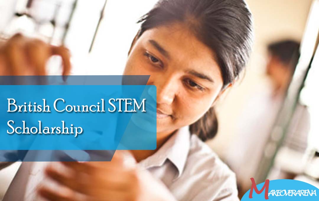 British Council STEM Scholarship