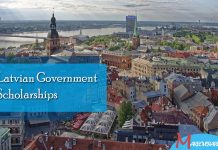 Latvian Government Scholarships