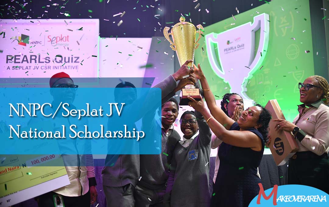 NNPC/Seplat JV National Scholarship