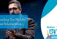 Leading The Middle East Scholarships