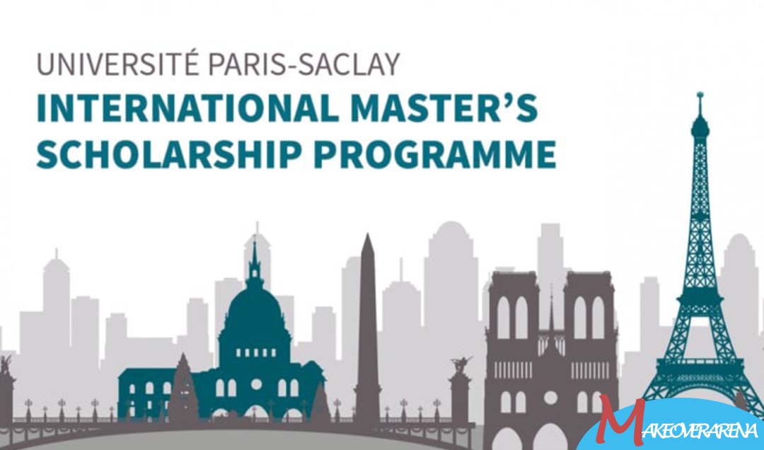 Université Paris-Saclay Masters Scholarship