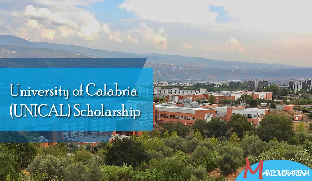University of Calabria (UNICAL) Scholarship