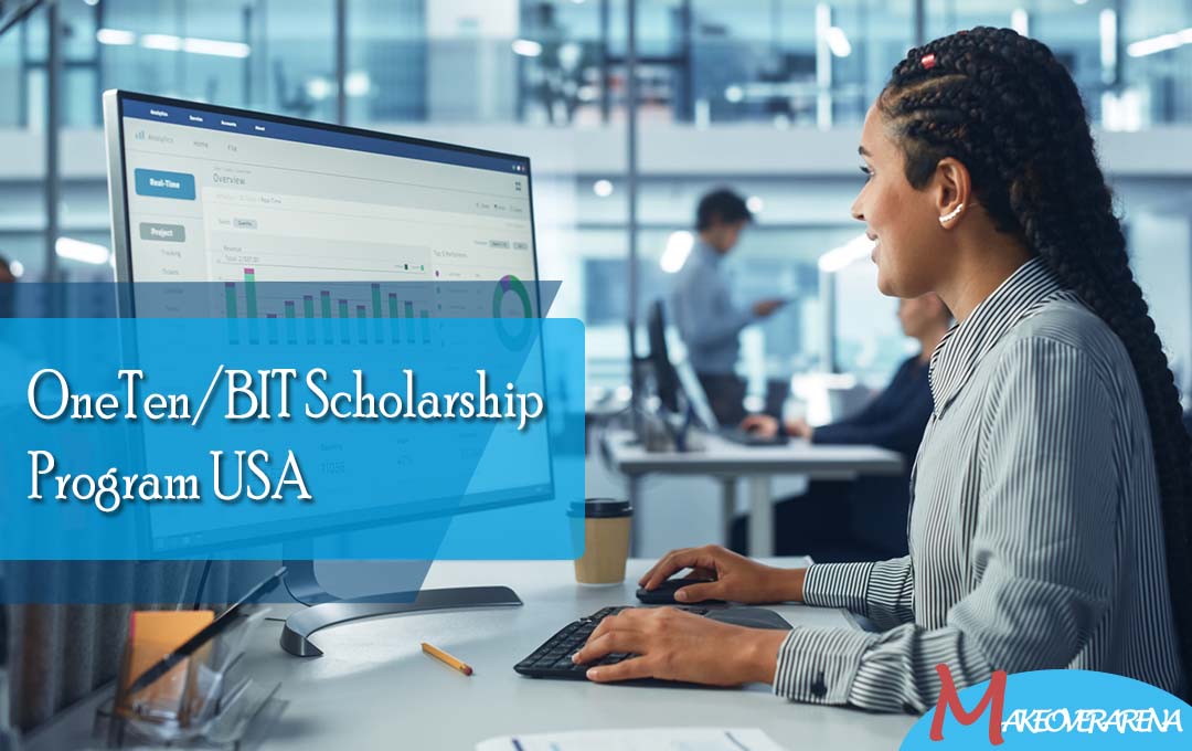 OneTen/BIT Scholarship Program USA