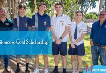 Glencore Coal Scholarship