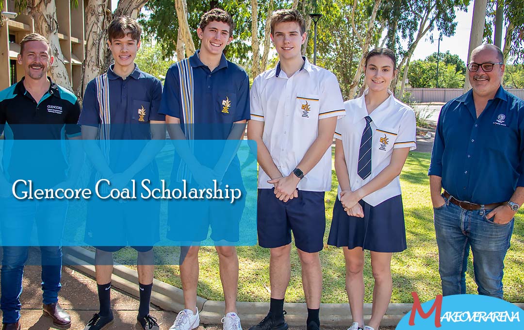 Glencore Coal Scholarship