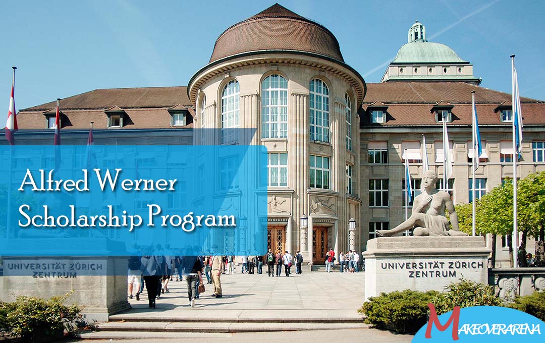 Alfred Werner Scholarship Program