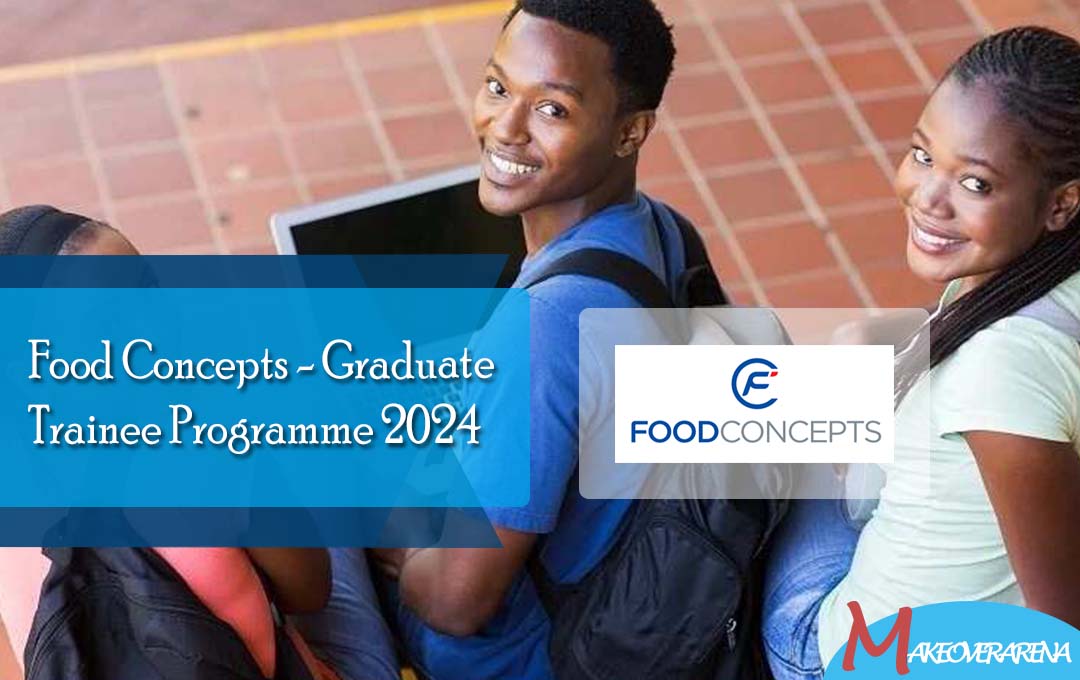 Food Concepts - Graduate Trainee Programme 2024