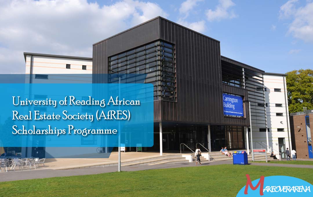 University of Reading African Real Estate Society (AfRES) Scholarships Programme 