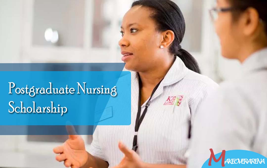 Postgraduate Nursing Scholarship 