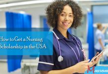 How to Get a Nursing Scholarship in the USA