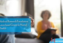 Medical Research Foundation Launchpad Grants In Mental Health