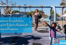 Spencer Foundation Racial Equity Research Grants Program