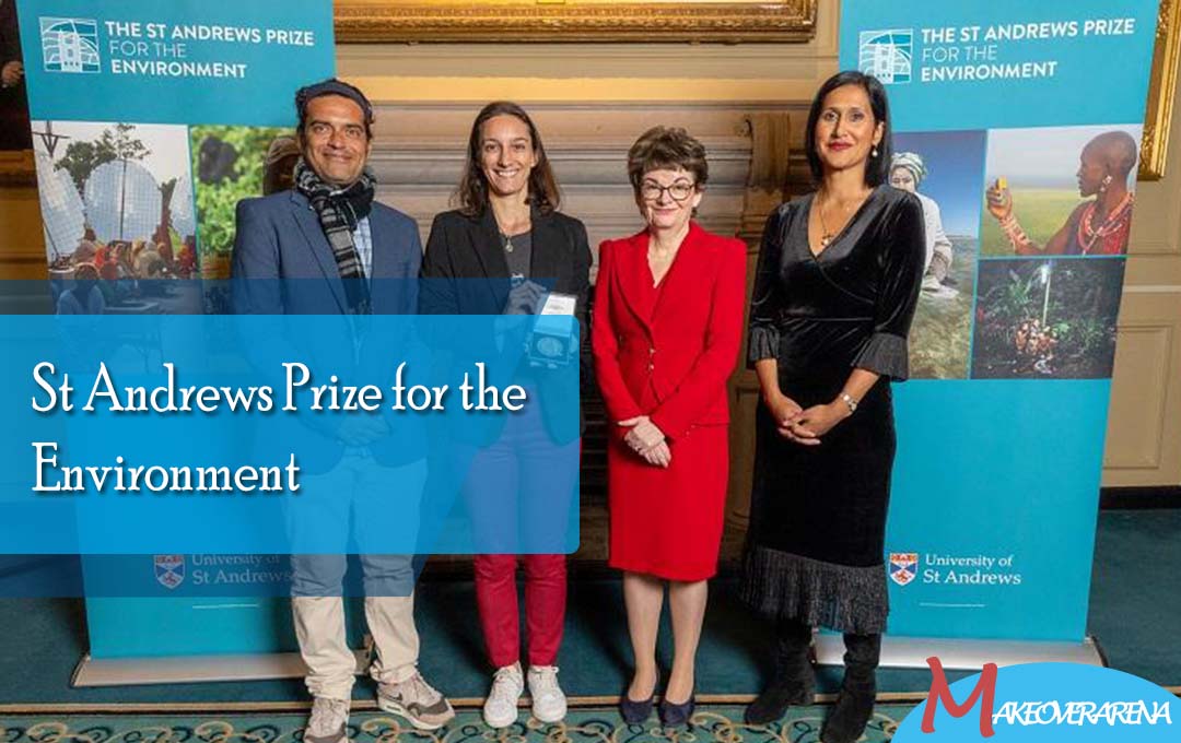 St Andrews Prize for the Environment 