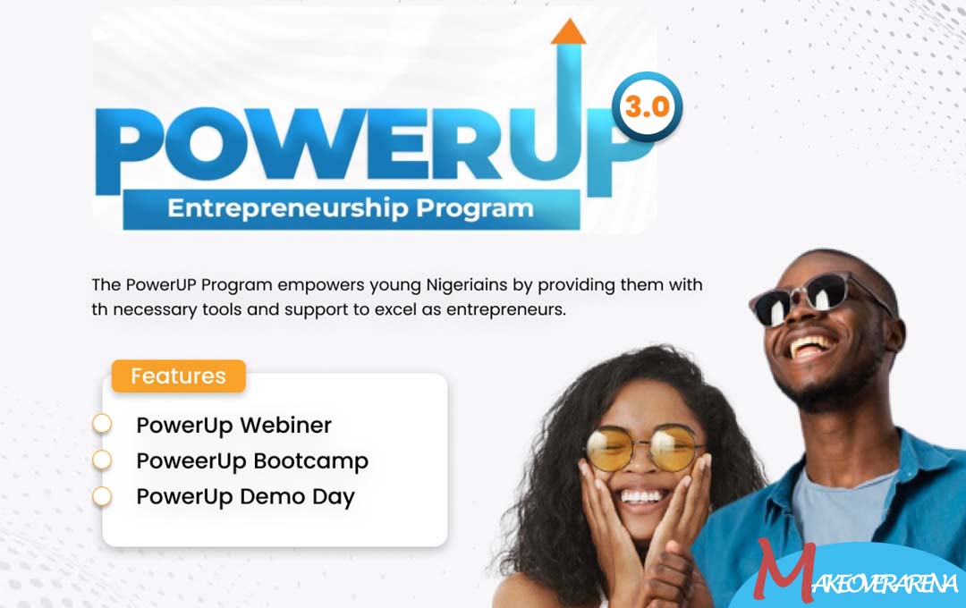 Advance your Entrepreneurship Skill with the PowerUp Program