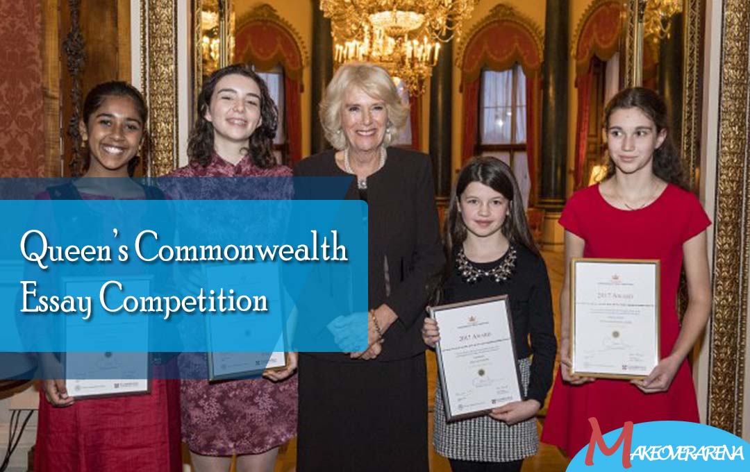 Queen’s Commonwealth Essay Competition 
