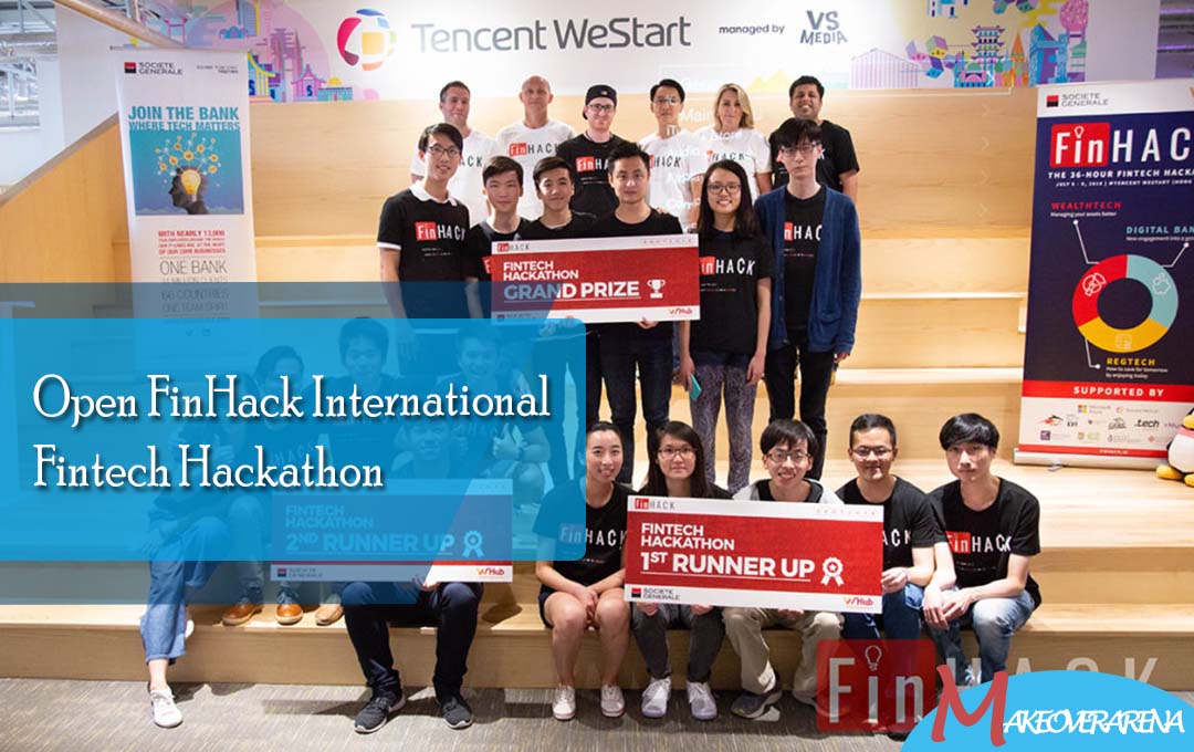 Open FinHack International Fintech Hackathon