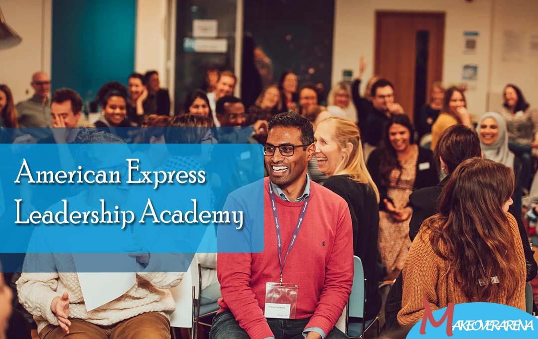 American Express Leadership Academy 