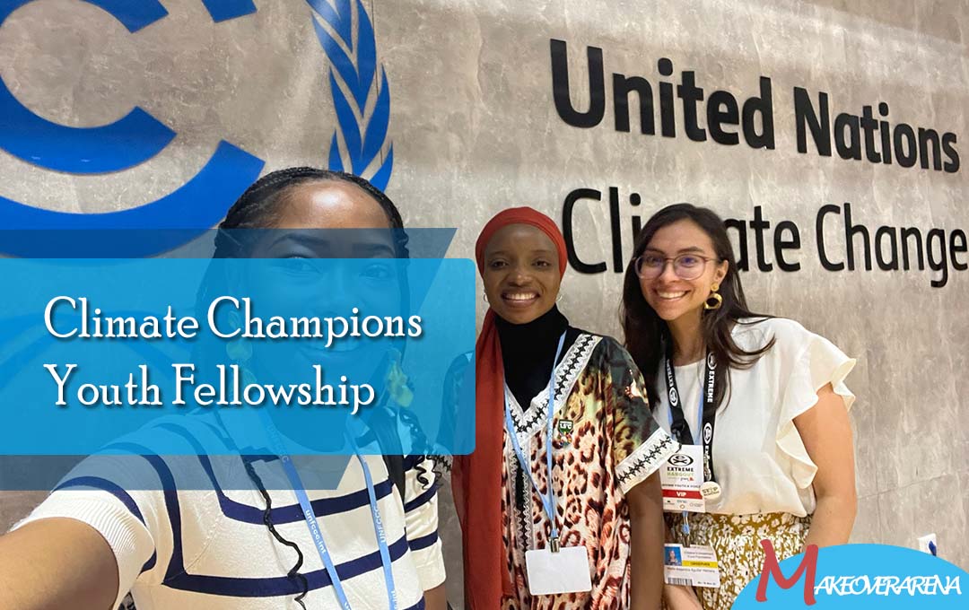 Climate Champions Youth Fellowship