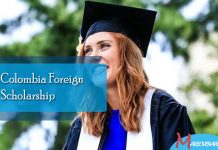 Colombia Foreign Scholarship