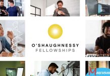 O’Shaughnessy Fellowships