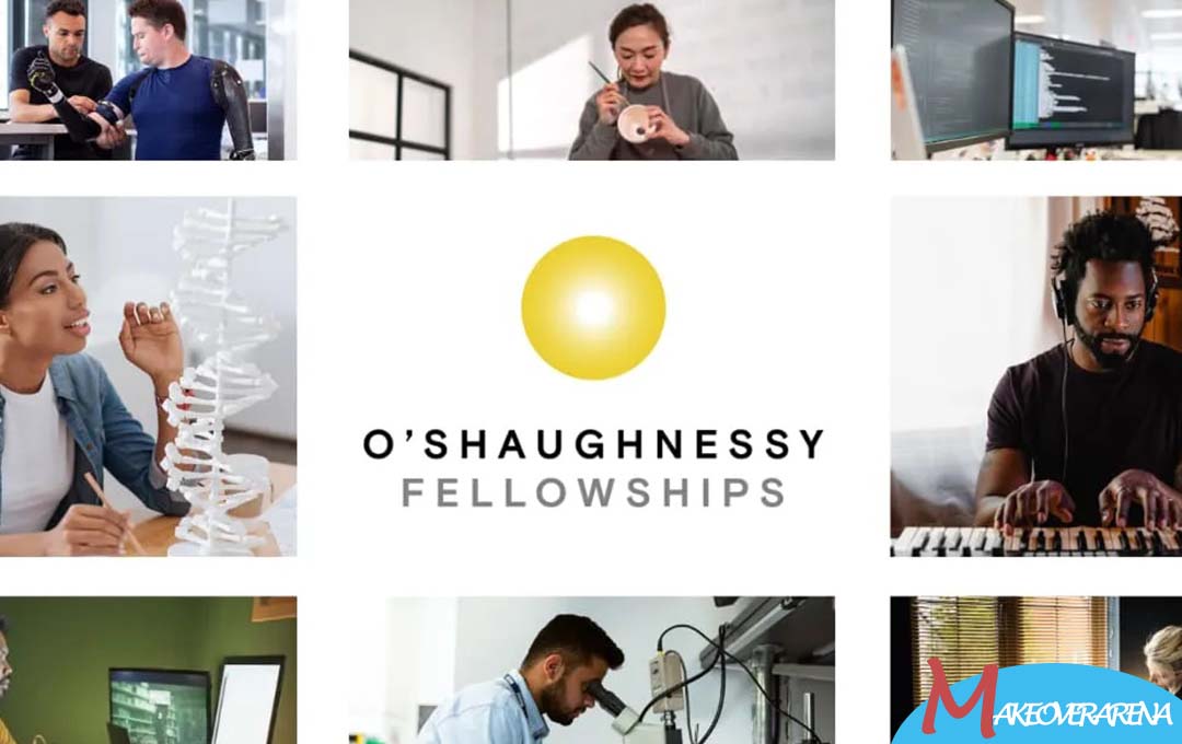O’Shaughnessy Fellowships