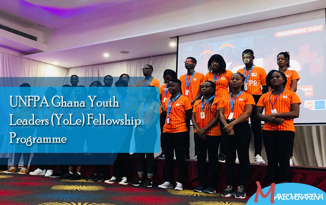 UNFPA Ghana Youth Leaders (YoLe) Fellowship Programme