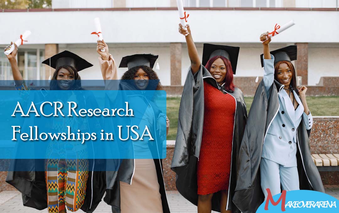 AACR Research Fellowships in USA