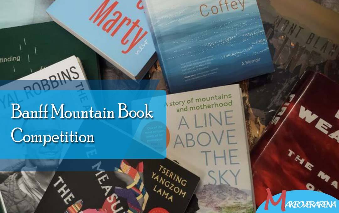 Banff Mountain Book Competition