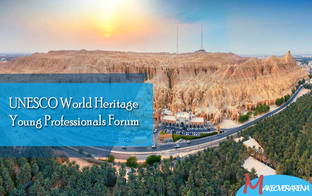 UNESCO World Heritage Young Professionals Forum