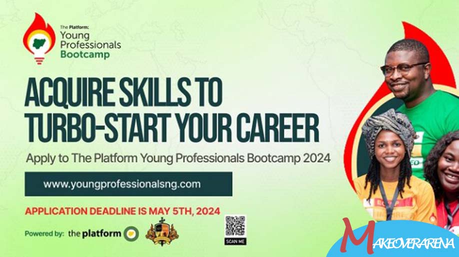 The Platform Young Professionals Bootcamp