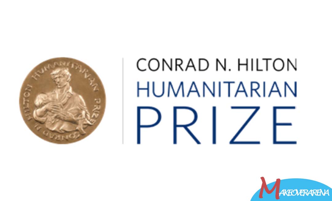 Conrad N. Hilton Humanitarian Prize