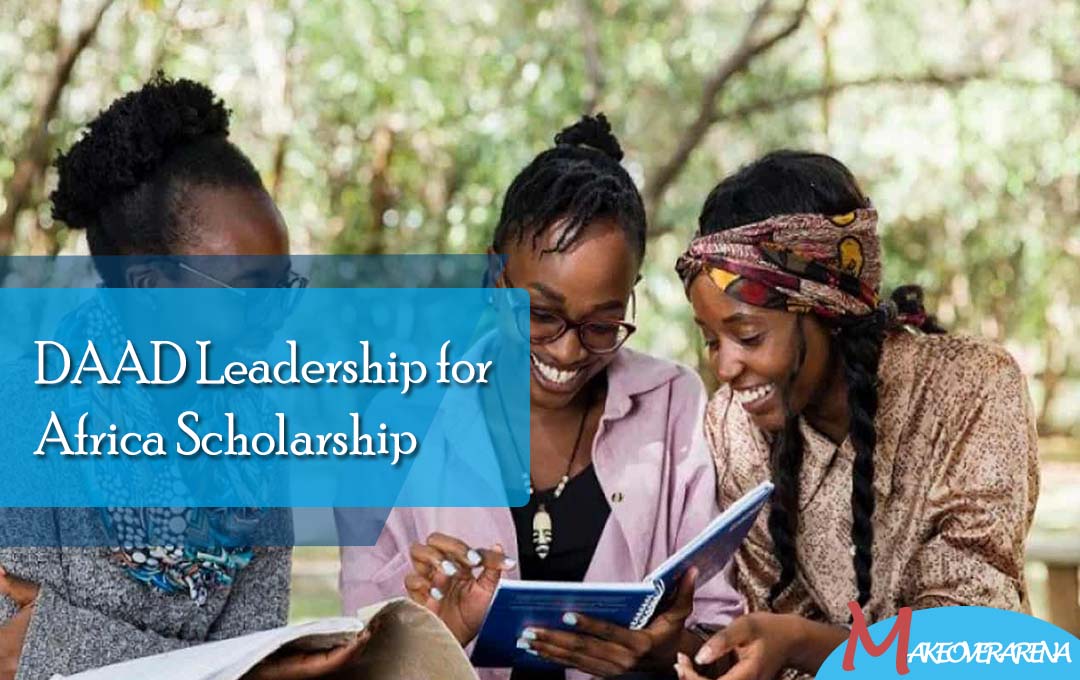 DAAD Leadership for Africa Scholarship