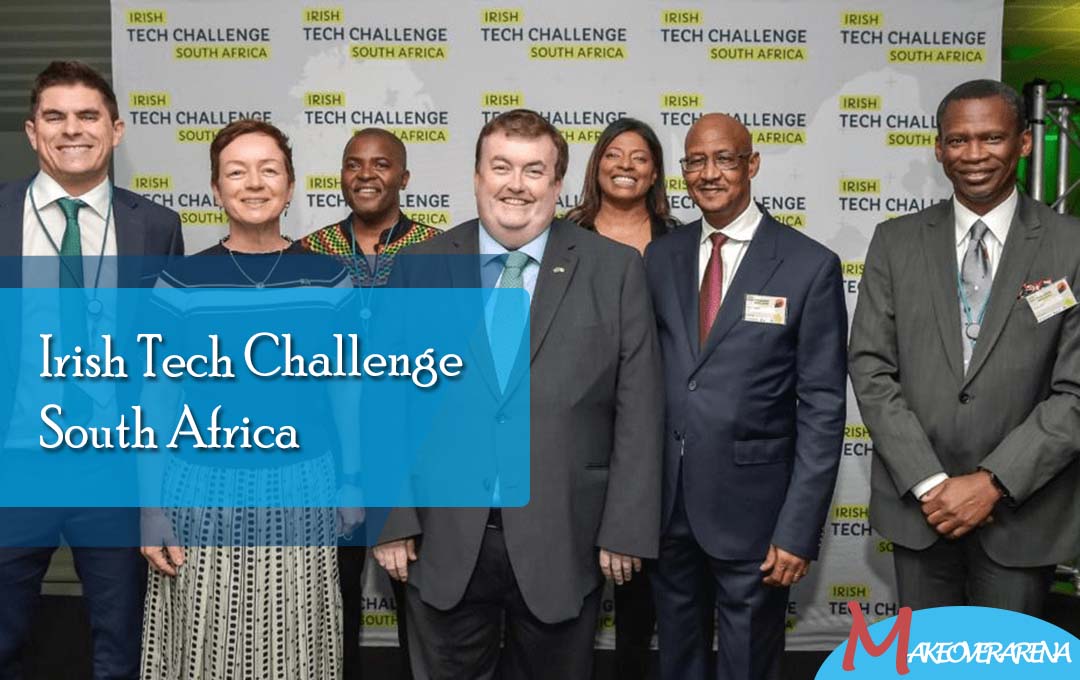 Irish Tech Challenge South Africa 