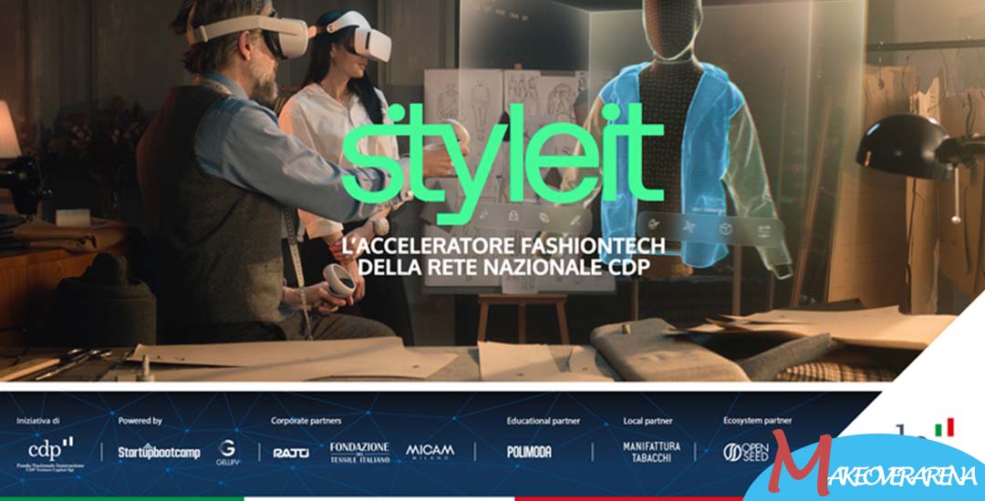 Styleit FashionTech Accelerator 