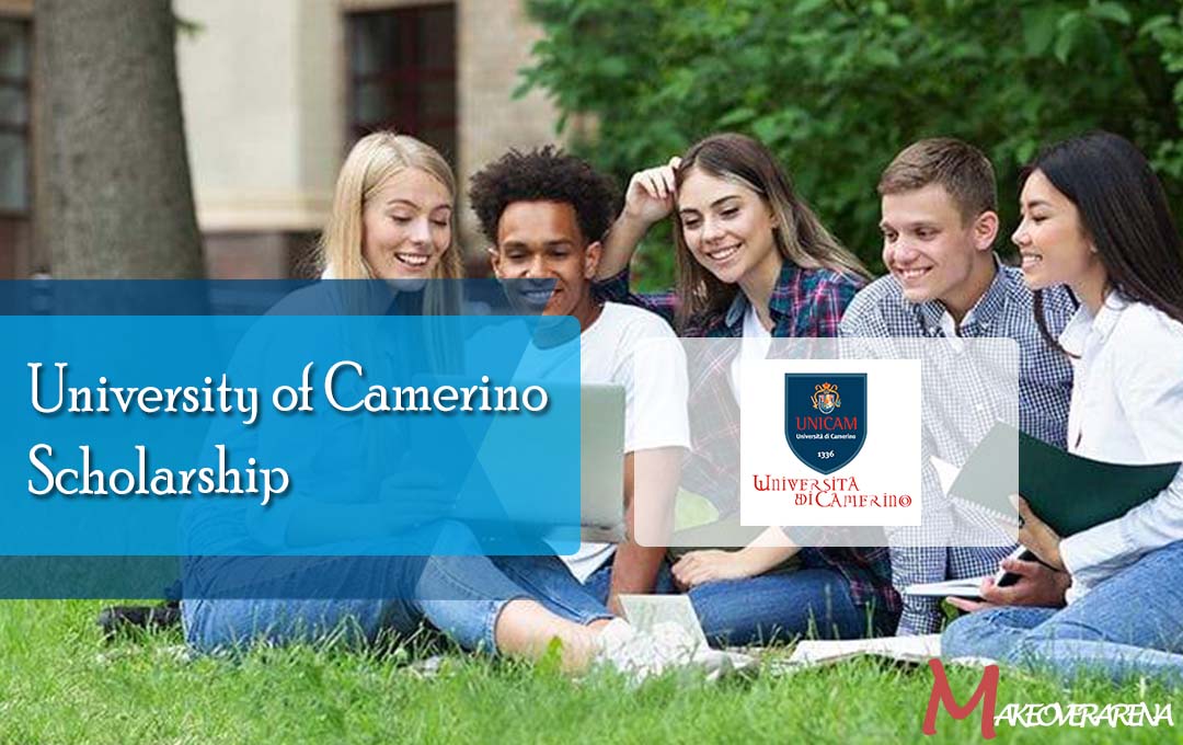 University of Camerino Scholarship 