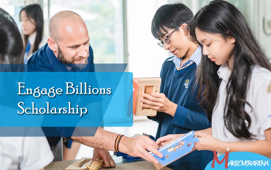 Engage Billions Scholarship