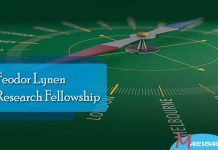 Feodor Lynen Research Fellowship