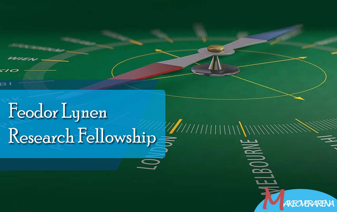Feodor Lynen Research Fellowship