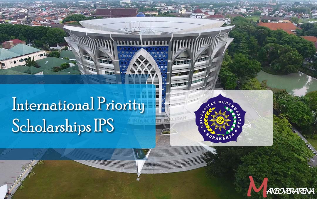 International Priority Scholarships IPS 