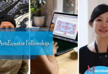 ArtsEquator Fellowship