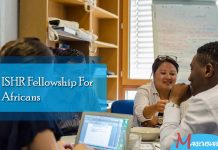 ISHR Fellowship For Africans