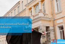 Siena International Excellence Scholarships