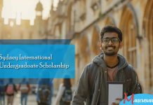 Sydney International Undergraduate Scholarship