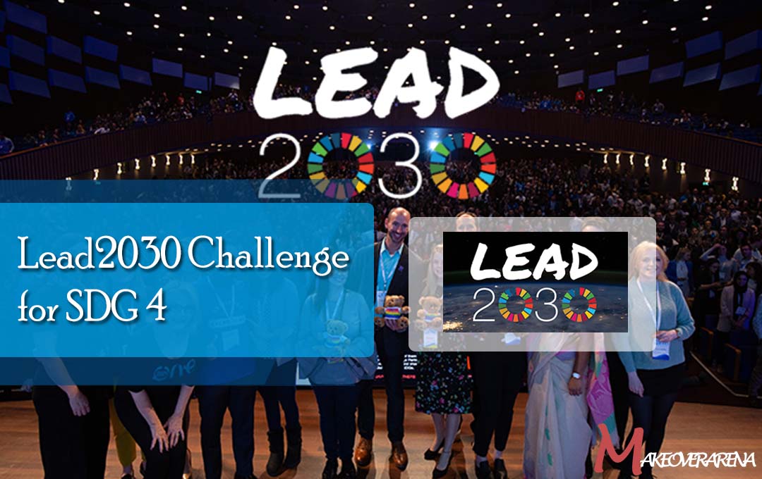 Lead2030 Challenge for SDG 4 