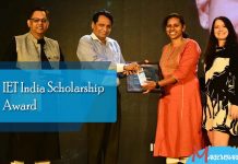 IET India Scholarship Award
