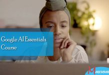 Google AI Essentials Course